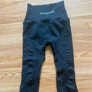 Alphalete halo leggings